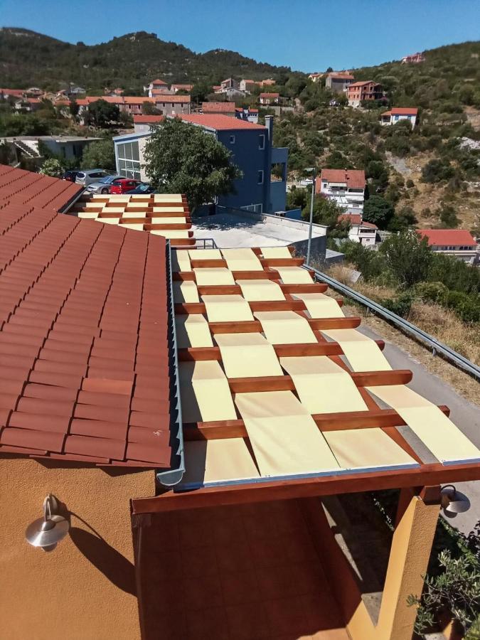 Apartmani Frka Sali Exteriér fotografie