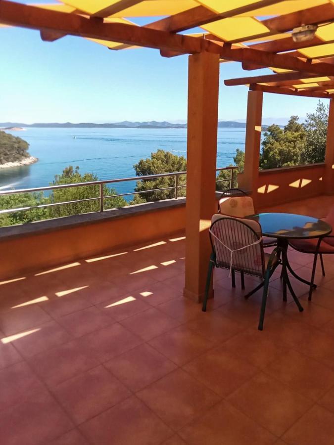 Apartmani Frka Sali Exteriér fotografie
