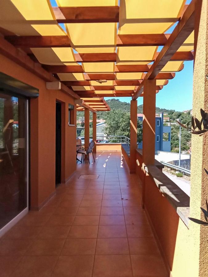Apartmani Frka Sali Exteriér fotografie