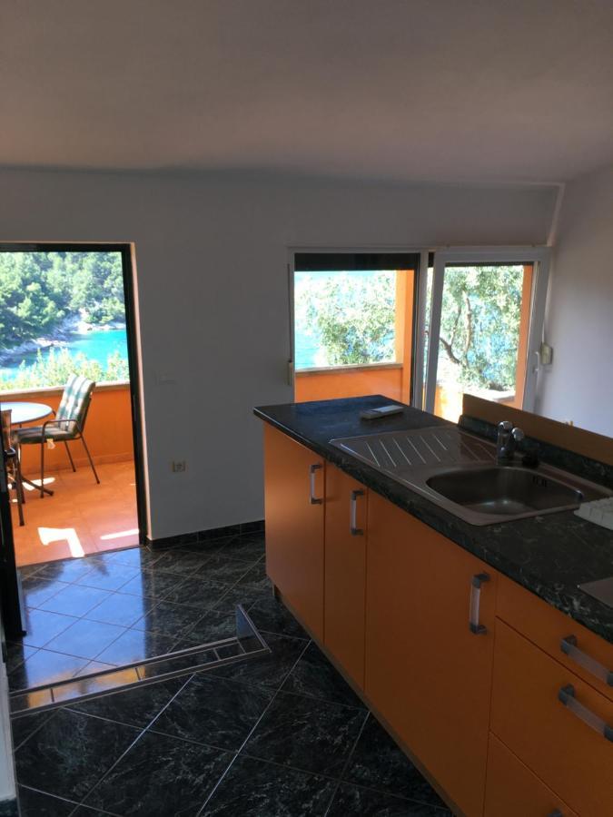 Apartmani Frka Sali Exteriér fotografie