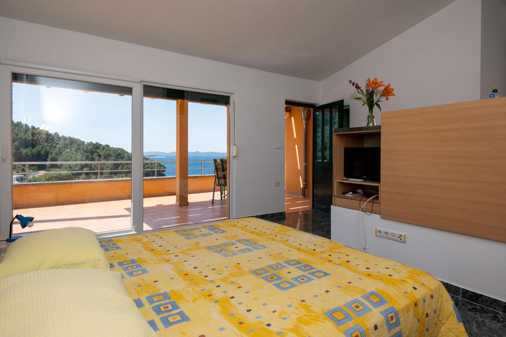 Apartmani Frka Sali Exteriér fotografie