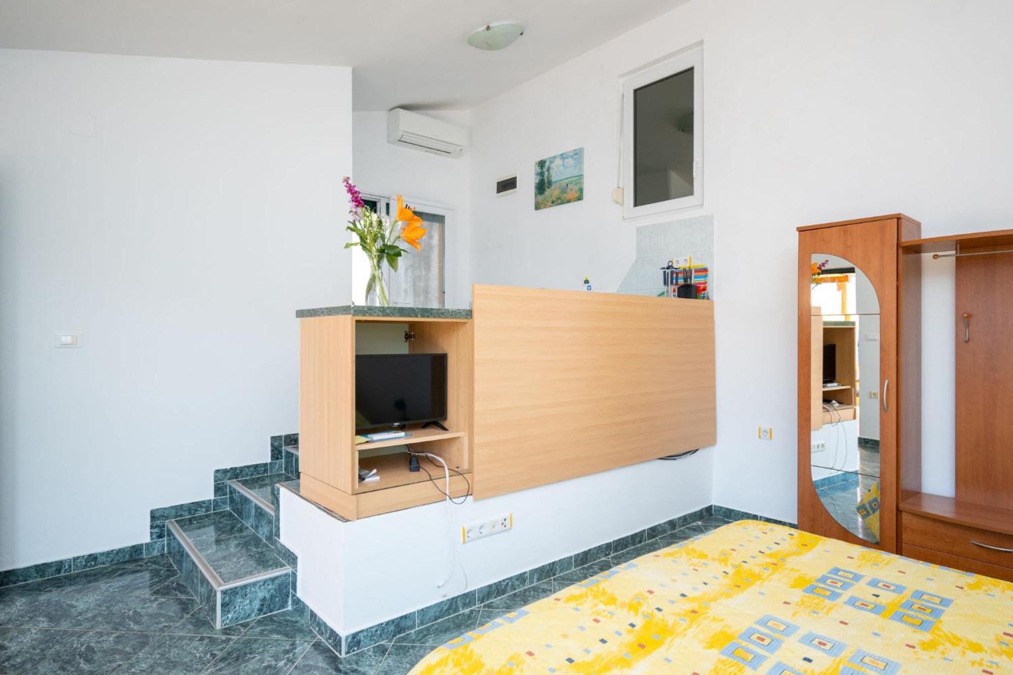 Apartmani Frka Sali Exteriér fotografie