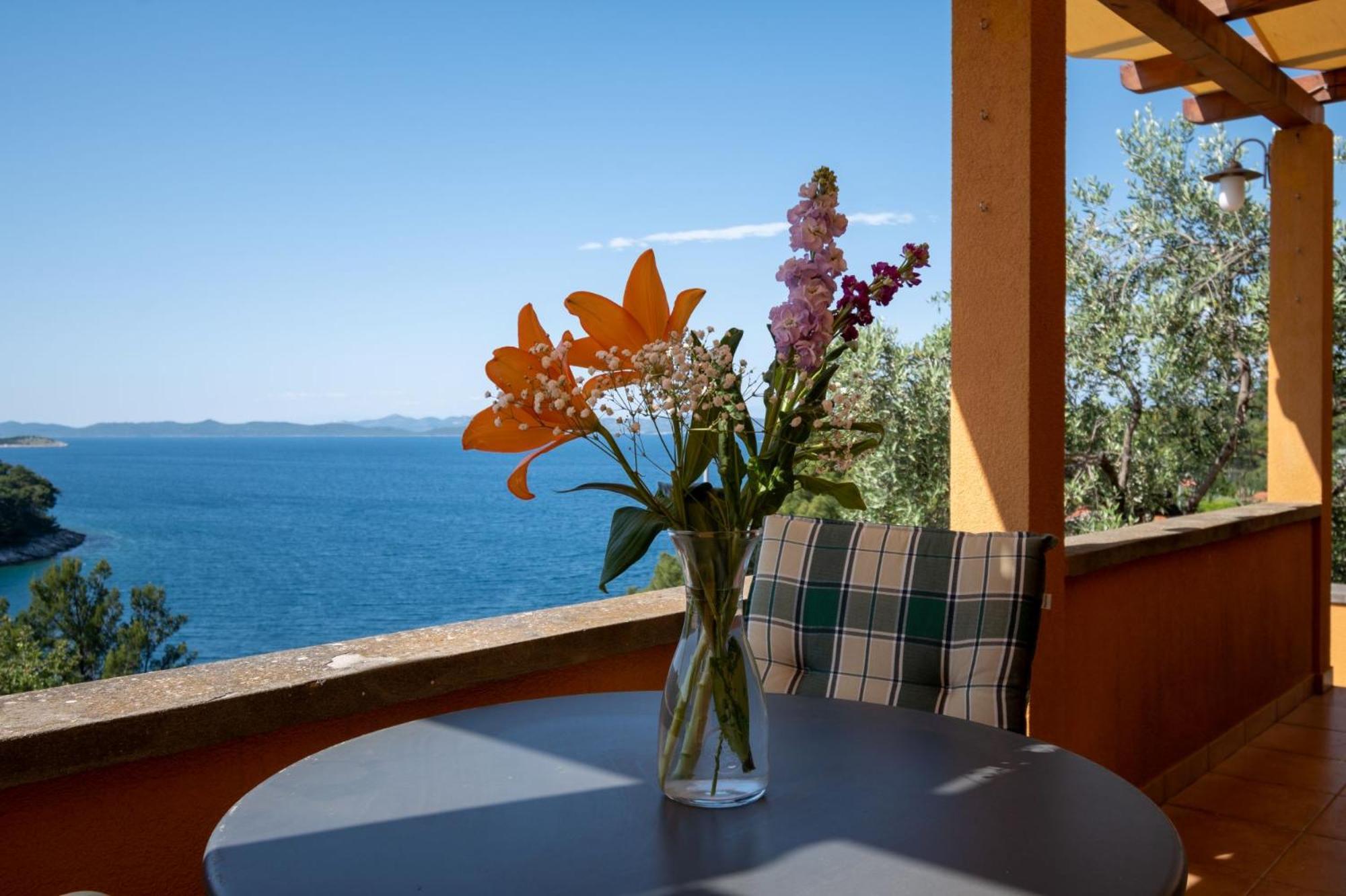 Apartmani Frka Sali Exteriér fotografie