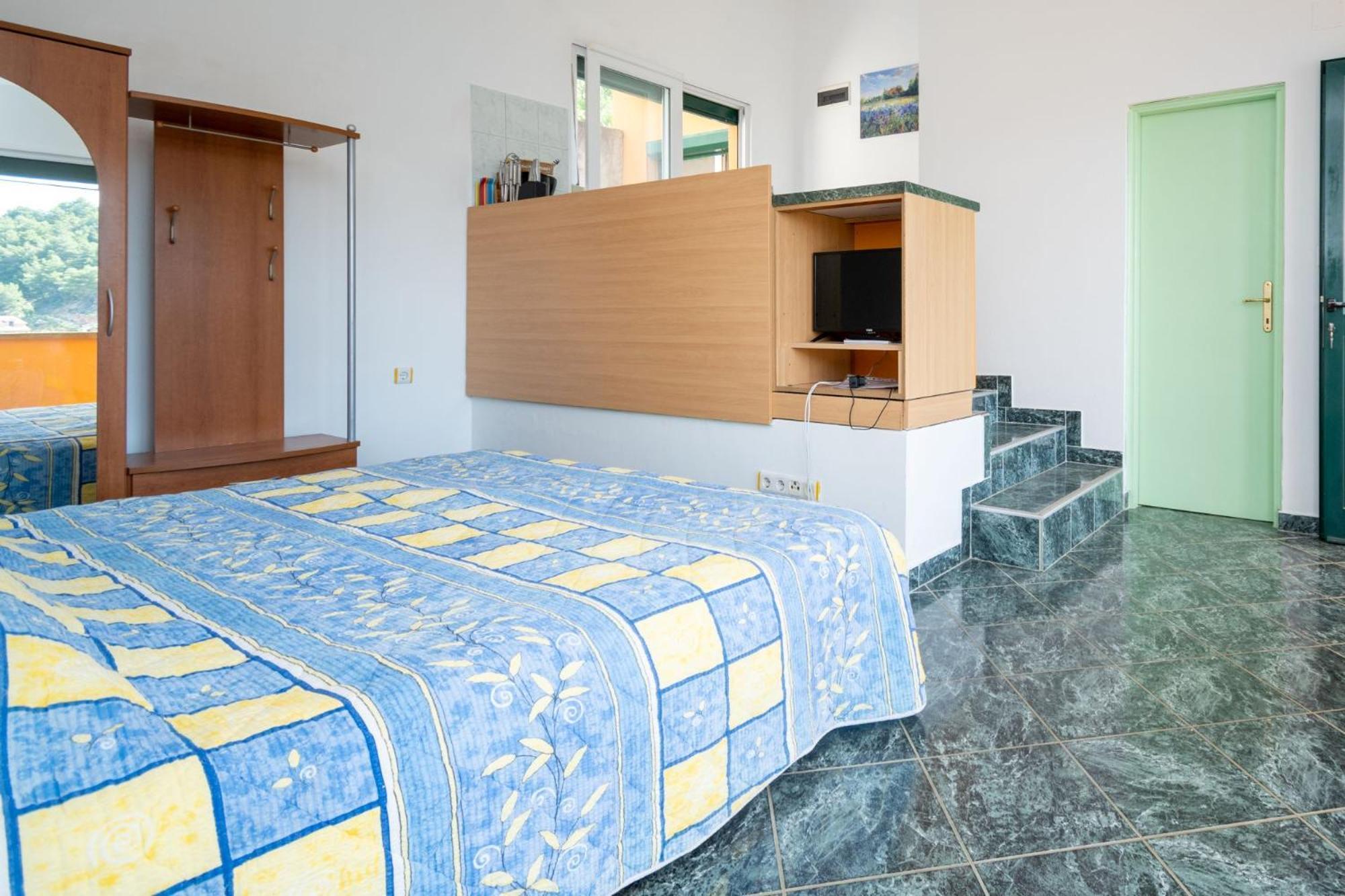 Apartmani Frka Sali Exteriér fotografie