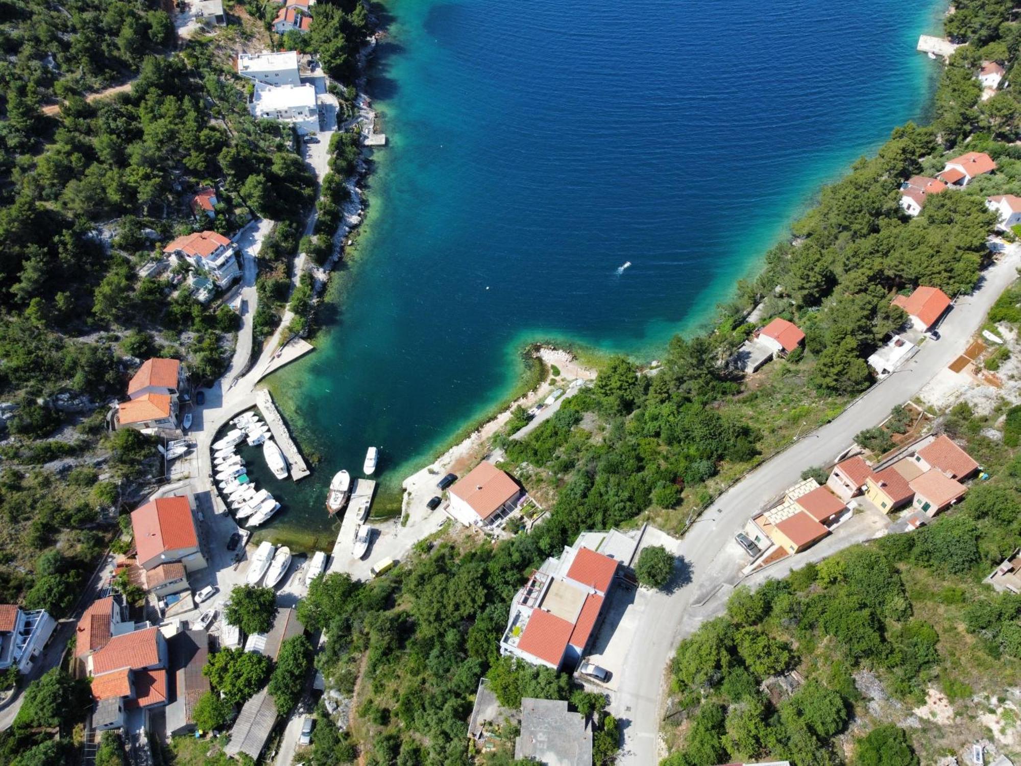 Apartmani Frka Sali Exteriér fotografie