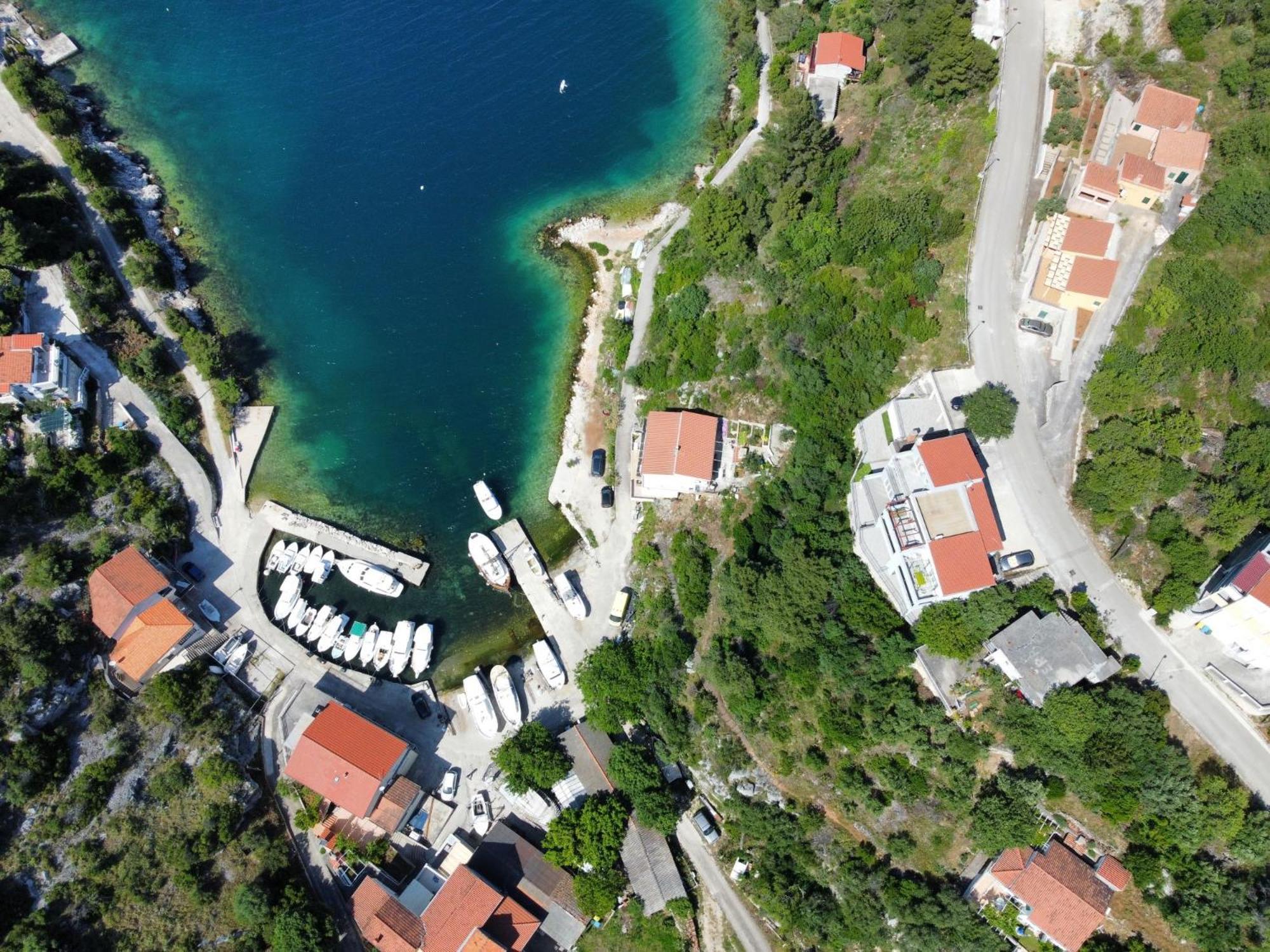 Apartmani Frka Sali Exteriér fotografie